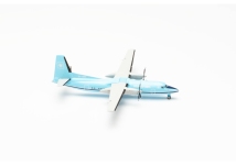 Herpa 572804 - 1:200 - Maersk Air Fokker 50 - OY-MMT